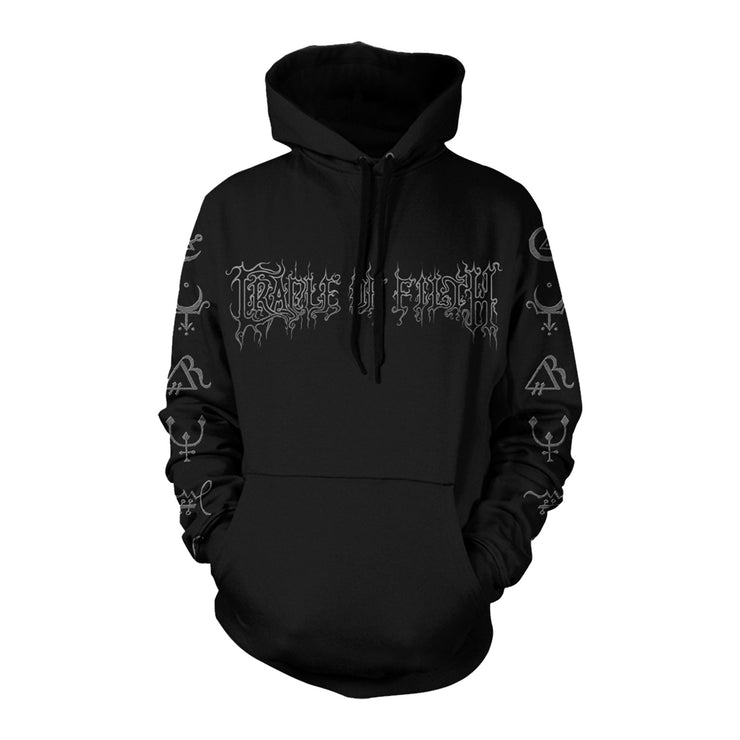 Cradle Of Filth - Existence pullover hoodie
