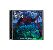 Cold Steel - Deeper Into Greater Pain CD