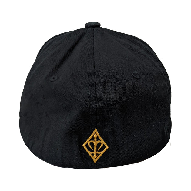 Cradle Of Filth Logo flex fit hat - Main Image