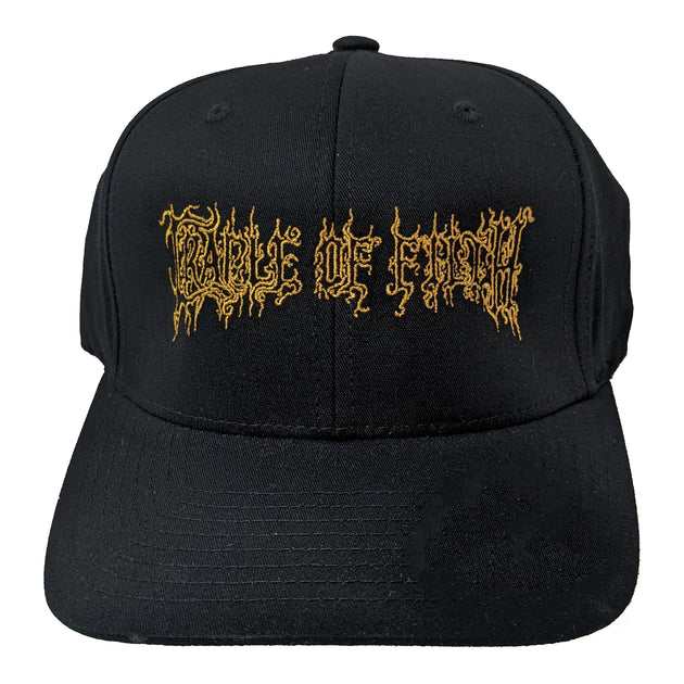 Cradle Of Filth - Logo flex fit hat – Night Shift Merch