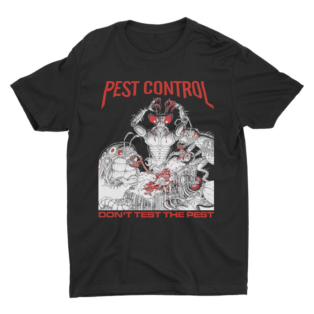 Pest Control Night Shift Merch