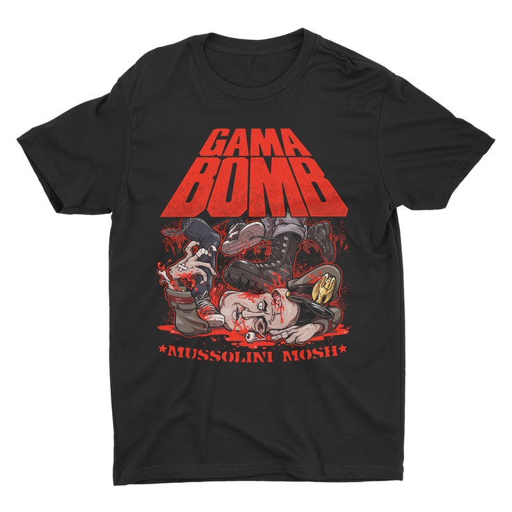 Gama Bomb - Mussolini Mosh t-shirt