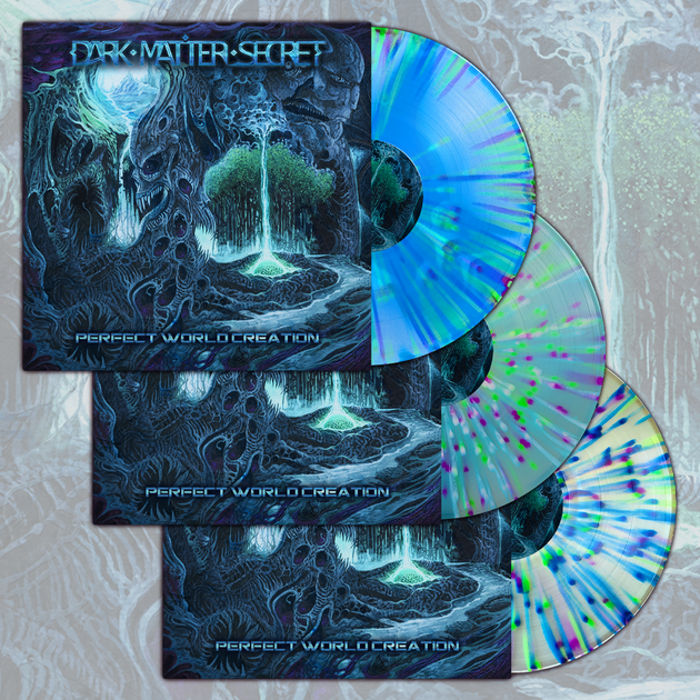 Dark Matter Secret – Night Shift Merch