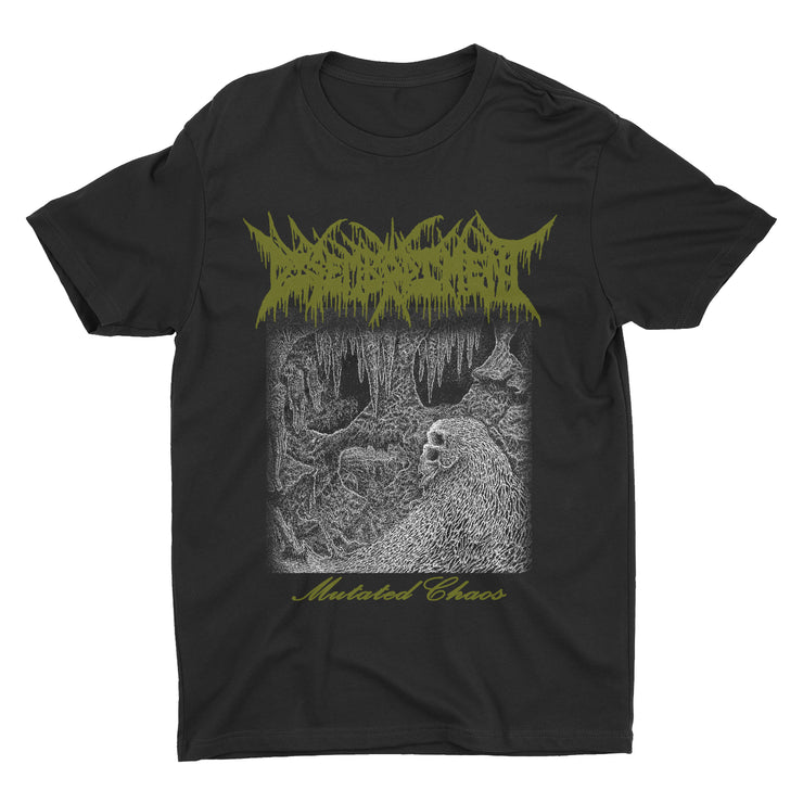 Disembodiment - Mutated Chaos t-shirt
