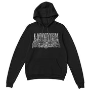 Undeath - Tombstone pullover hoodie