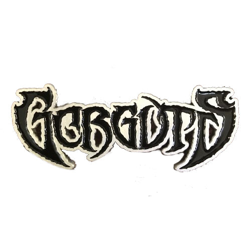 Gorguts - Logo pin