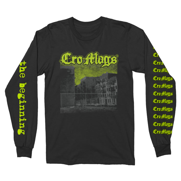 Cro-Mags - In The Beginning long sleeve