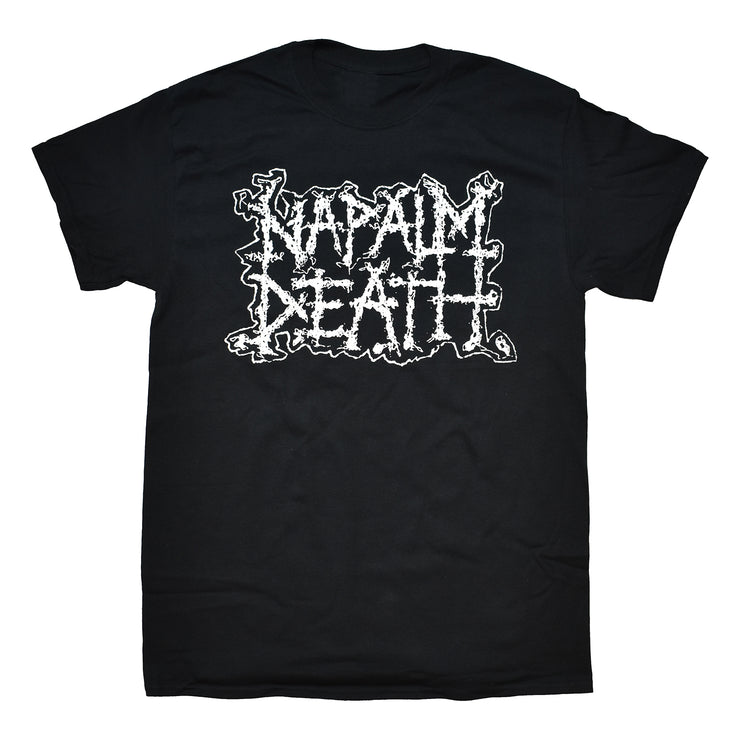 Napalm Death - Logo t-shirt