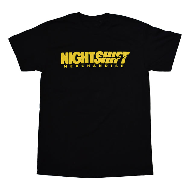 Night Shift Merch Logo tshirt