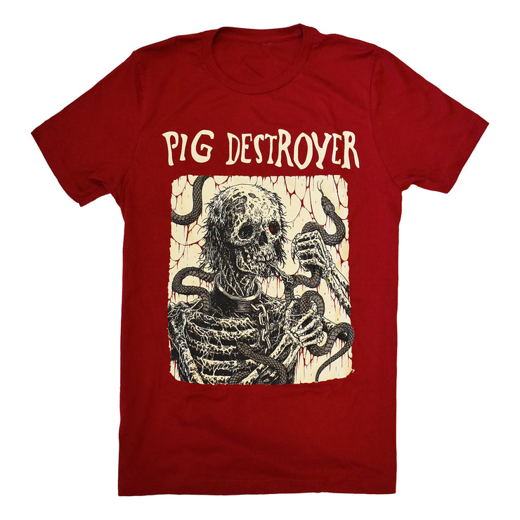 Pig Destroyer - Snake Eater t-shirt