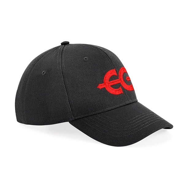 Eternal Champion - Red Logo hat