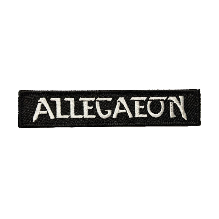 Allegaeon - Logo patch