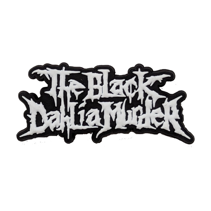 The Black Dahlia Murder - Logo shoe charm