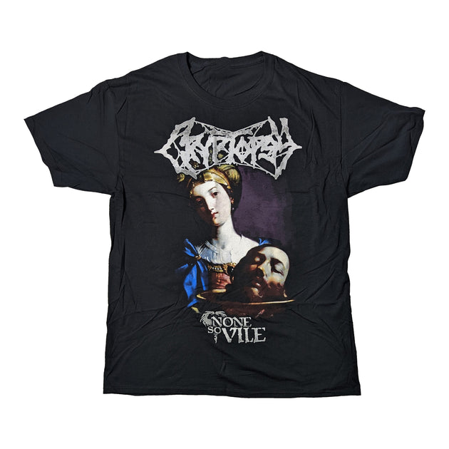 Cryptopsy hot sale t shirt