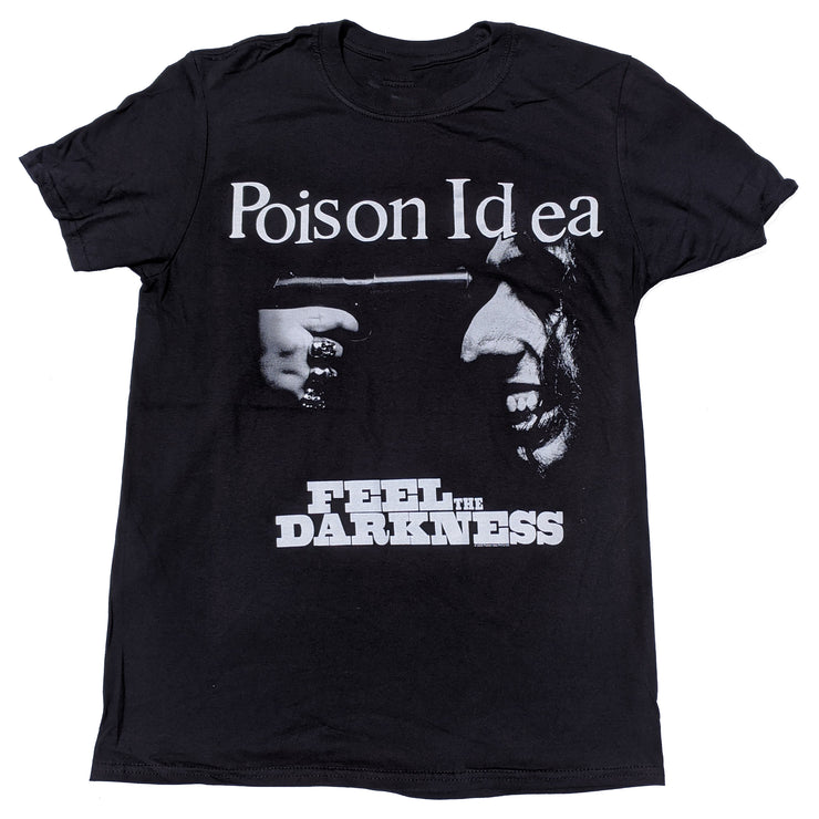Poison Idea - Feel The Darkness t-shirt