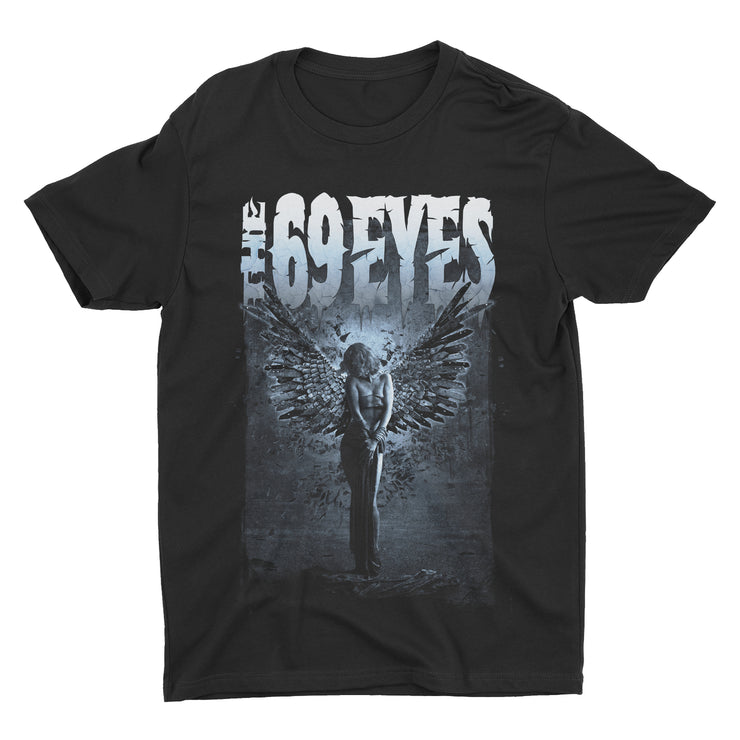 The 69 Eyes - Wings t-shirt