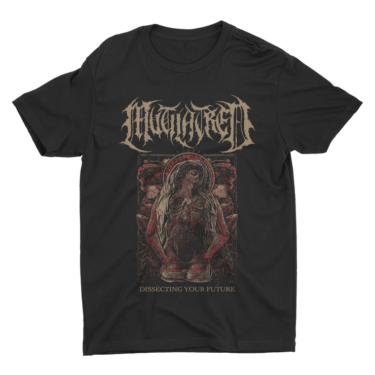 Mutilatred - Dissecting Your Future t-shirt