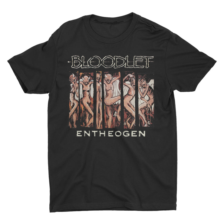 Bloodlet - Entheogen t-shirt