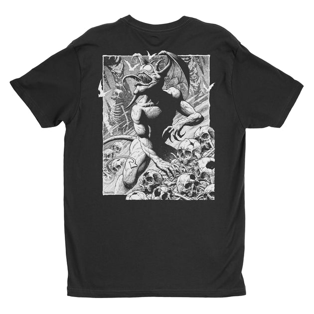 Night Shift Merch Hollow Bones tshirt