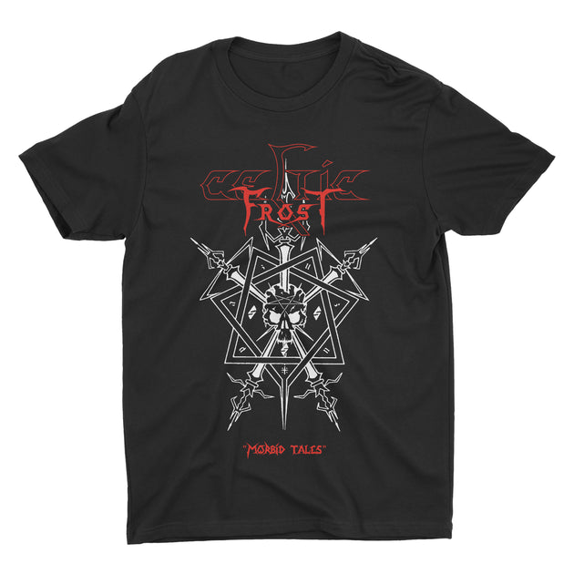 Celtic Frost - Morbid Tales t-shirt – Night Shift Merch