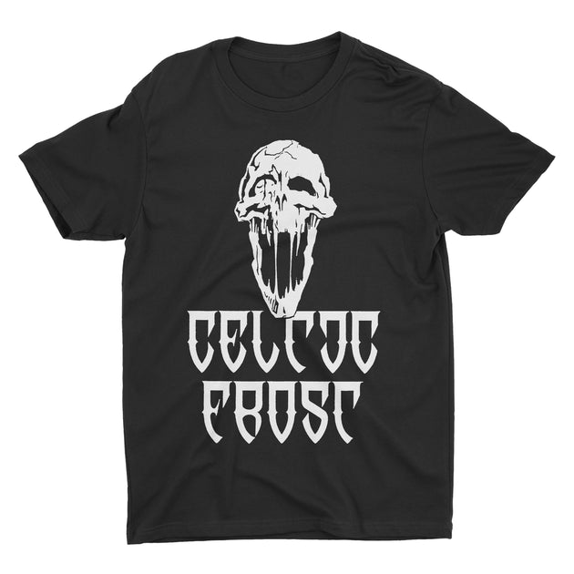 Celtic Frost - Skull t-shirt – Night Shift Merch