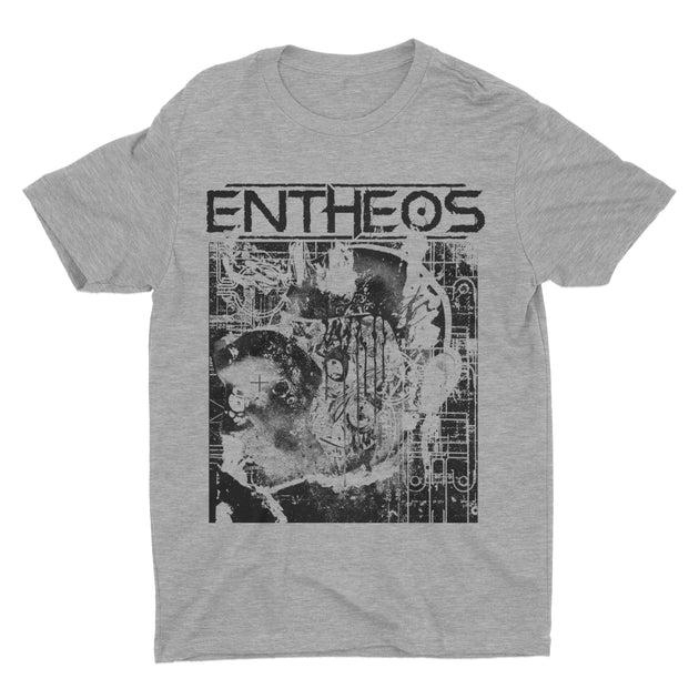 Entheos Techno Face tshirt Night Shift Merch