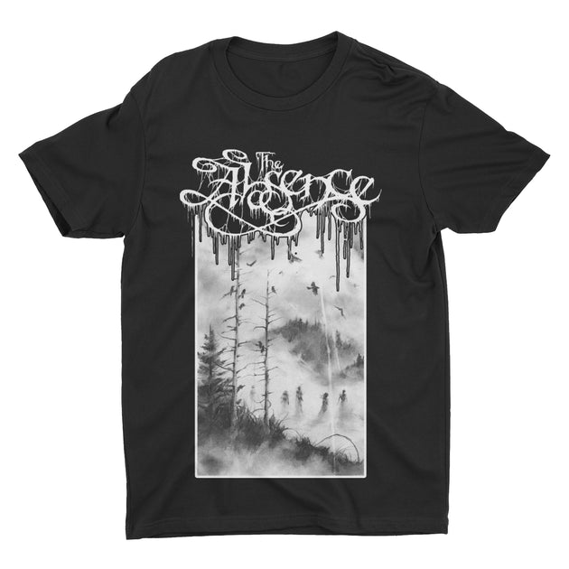 The Absence Monolith tshirt Night Shift Merch
