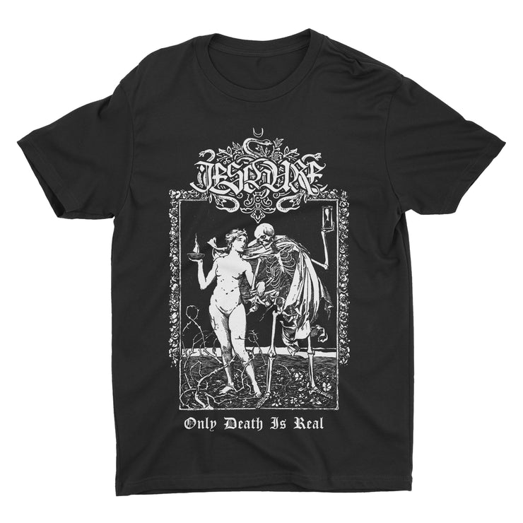 Ieschure - Only Death Is Real I t-shirt