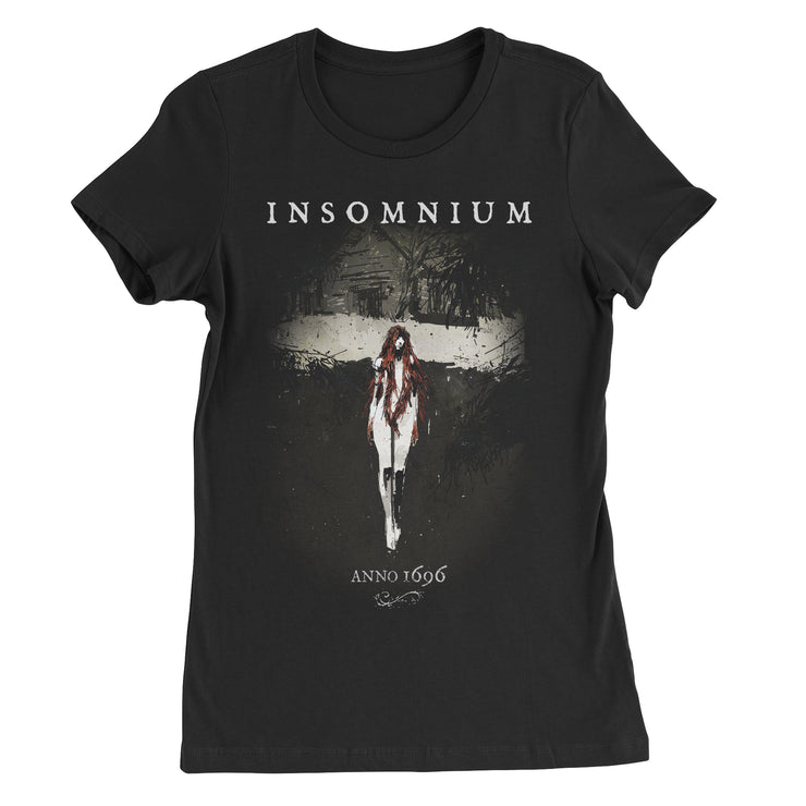 Insomnium - Anno 1696 ladies t-shirt