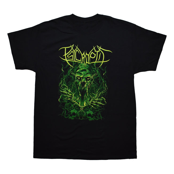 Psycroptic - Green Zombie t-shirt
