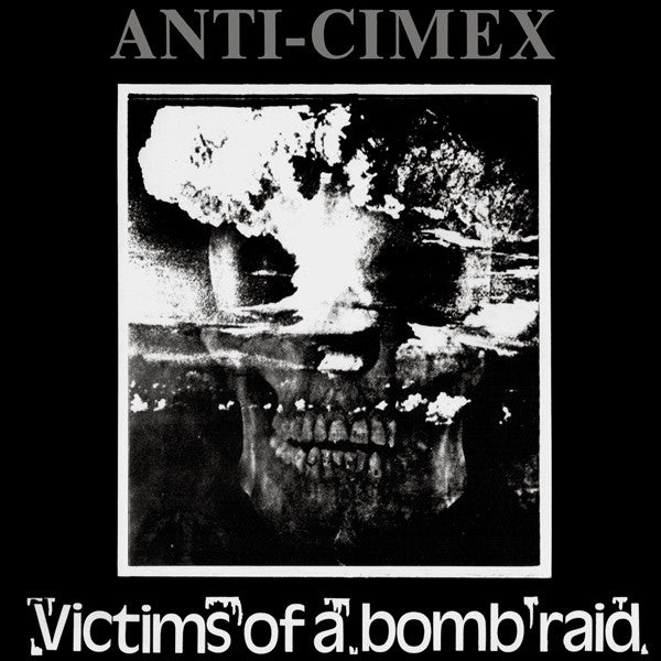 Anti Cimex - Victims Of A bomb Raid cassette
