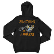 Ryan Thorne And The Ramblers - Man Of Action pullover hoodie