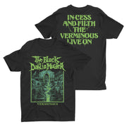 The Black Dahlia Murder - The Verminous Live On t-shirt