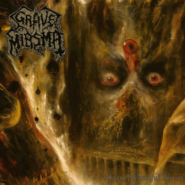 Grave Miasma - Abyss Of Wrathful Deities cassette