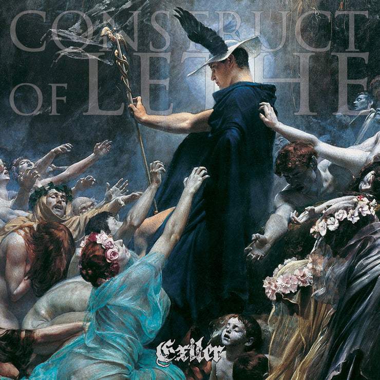 Construct Of Lethe - Exiler CD