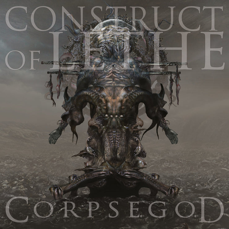 Construct Of Lethe - Corpsegod CD
