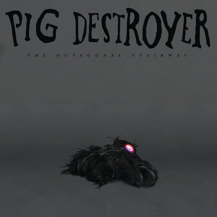 Pig Destroyer - The Octagonal Stairway 12”