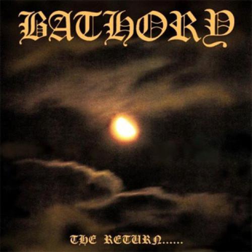 Bathory - The Return...... 12”