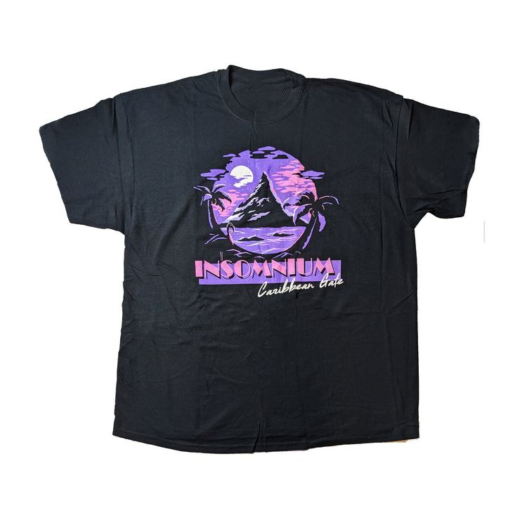 Insomnium - Caribbean Gate t-shirt