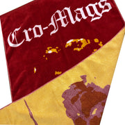 Cro-Mags - The Age Of Quarrel beach towel
