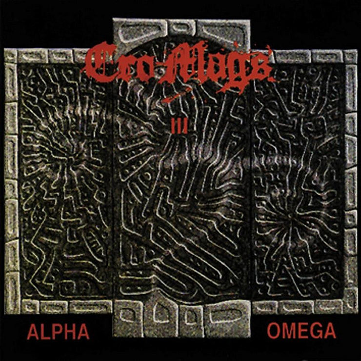 Cro-Mags - Alpha Omega 12”