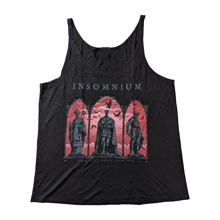 Insomnium - Doom Hangs Tour 2020 Ladies tank