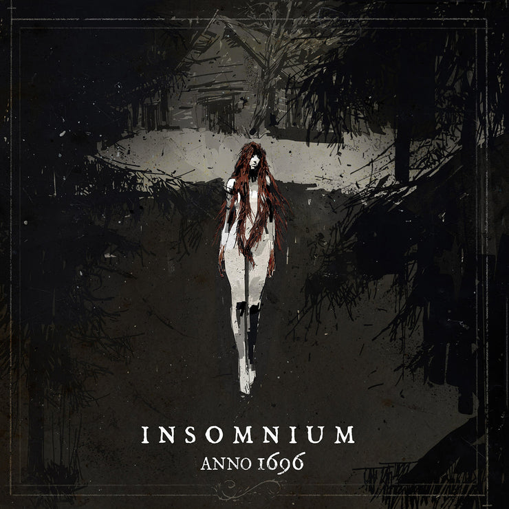 Insomnium - Anno 1696 CD
