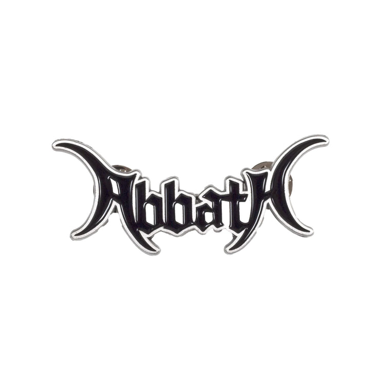 Abbath - Logo pin