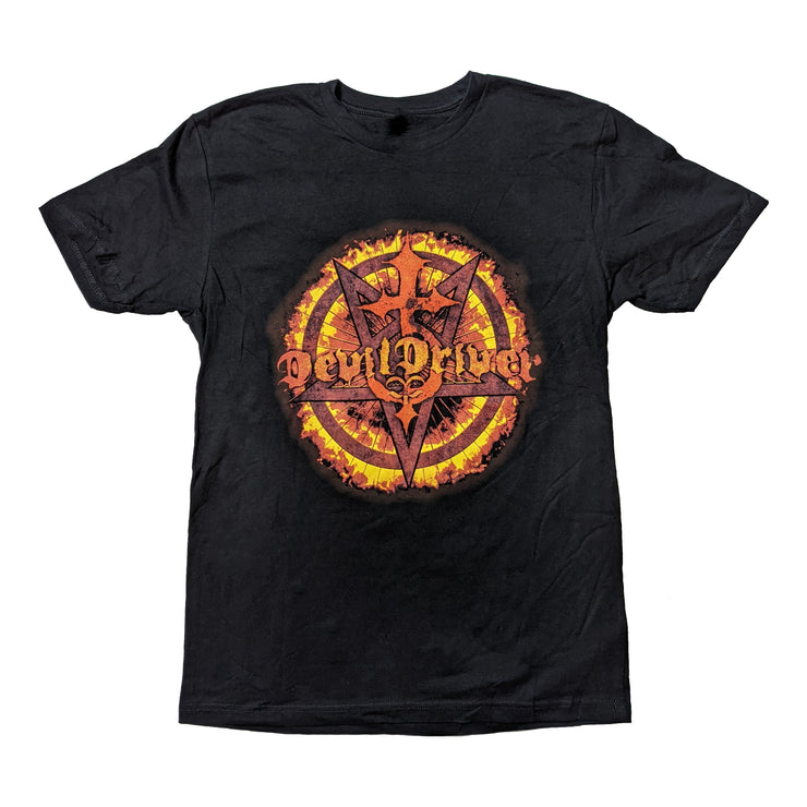 DevilDriver - Pentagram t-shirt