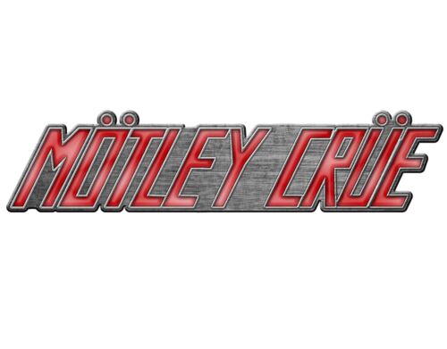 Motley Crue - Logo pin