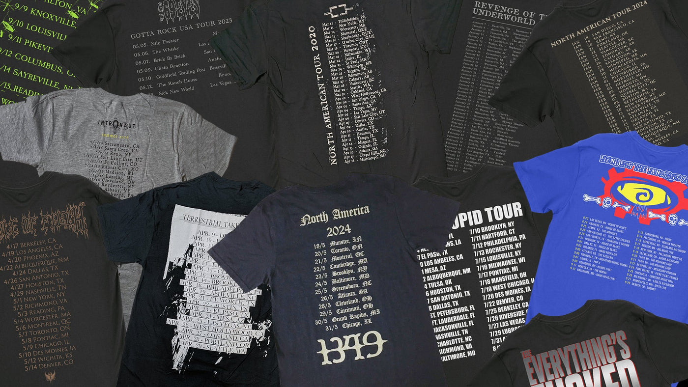 Ex-Tour Buy One, Get One Sale