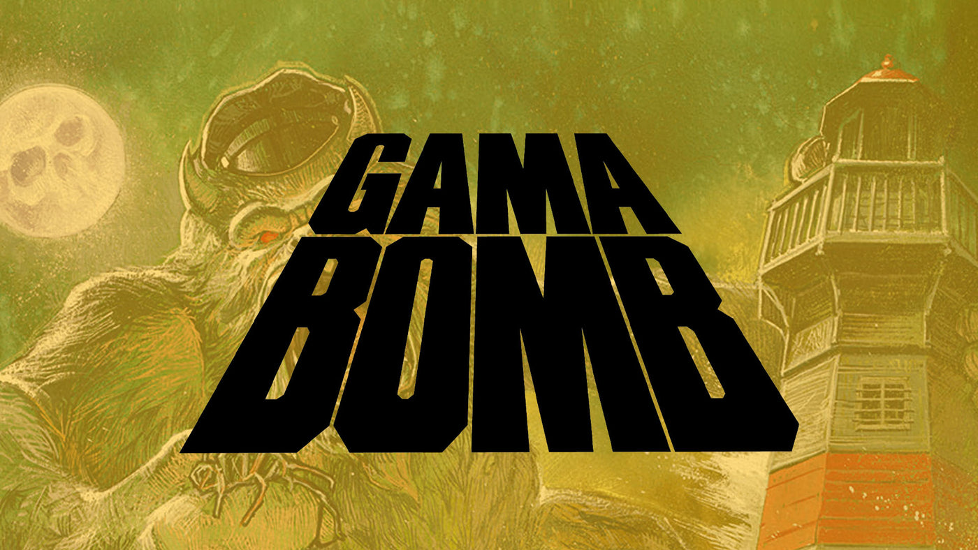 Gama Bomb