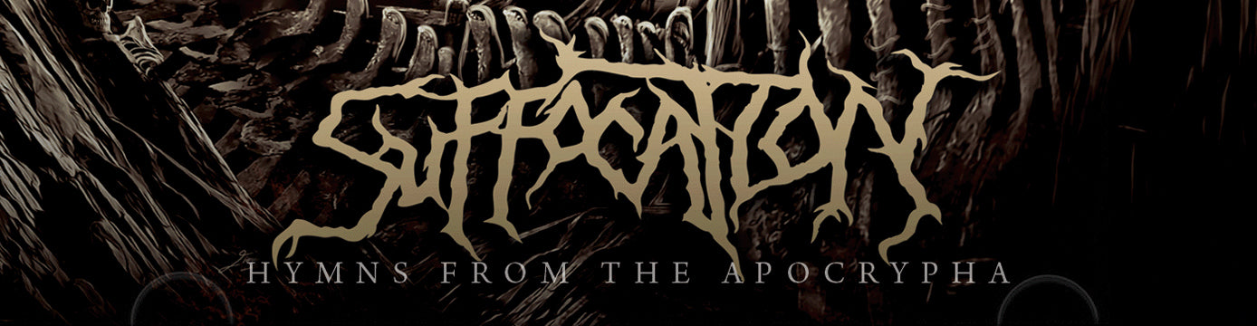 Suffocation - Hymns From The Apocrypha