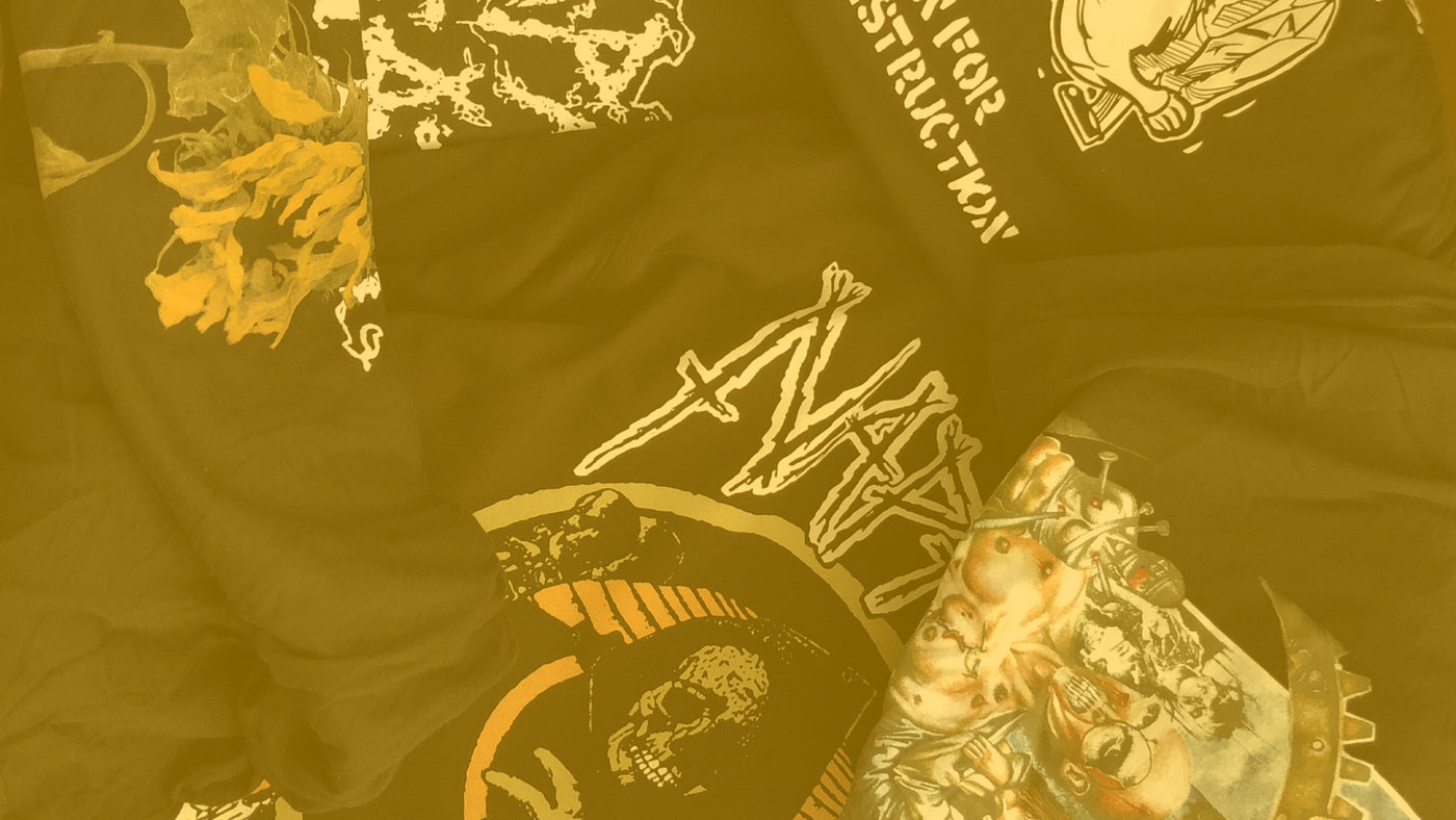 Napalm Death Tour